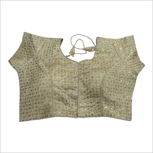 Ladies Fancy Saree Blouse
