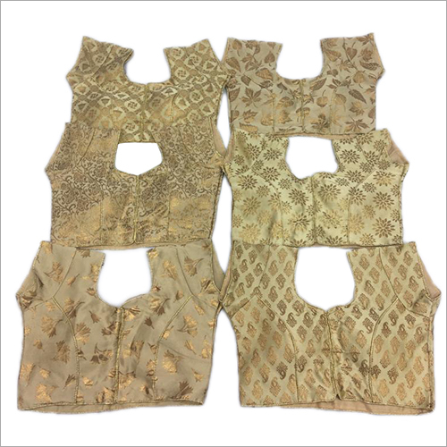 Partywear Saree Blouse
