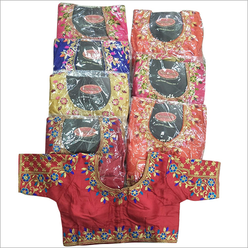 Lehenga Embroidery Blouse