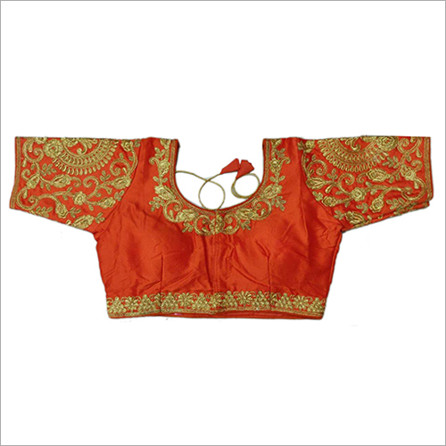 Designer Lehenga Blouse