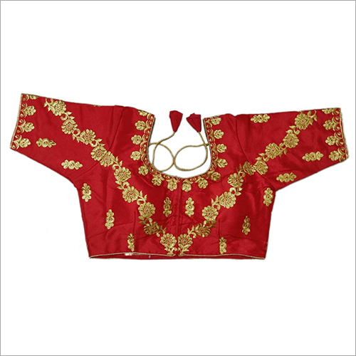 Bridal Lehenga Blouse