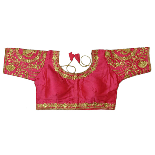 Stylish Lehenga Blouse