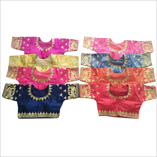 Readymade Fancy Saree Blouse