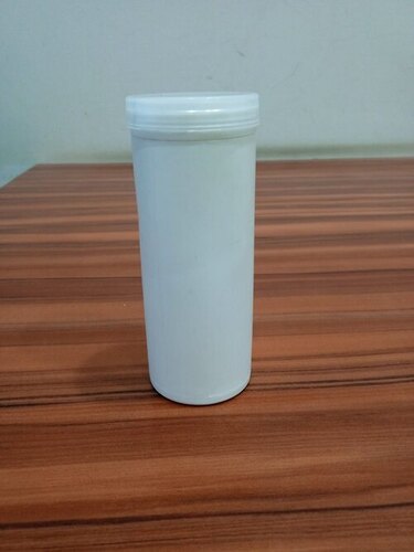 Hdpe Jars - Color: White