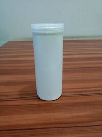 Hdpe Jars - Color: White