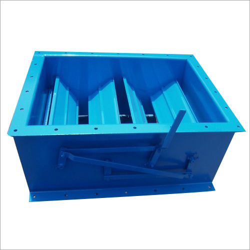 Metal Industrial Air Volume Control Damper