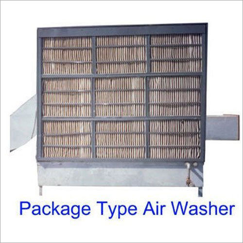 Package Type Air Washer