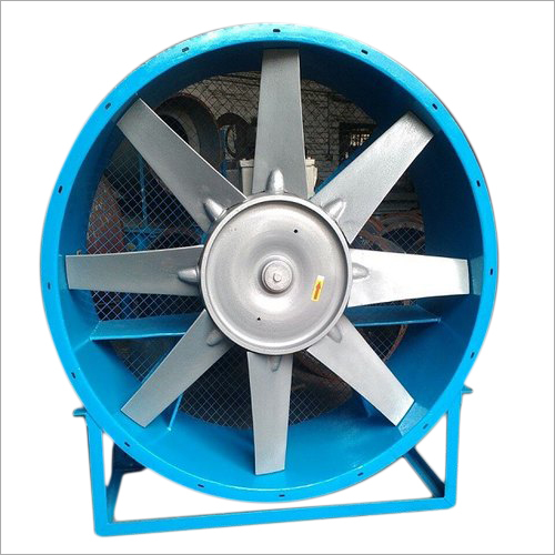 Heavy Duty Industrial Axial Flow Fan