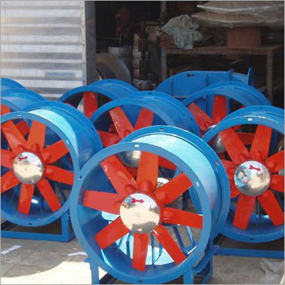 Tube Axial Flow Fan