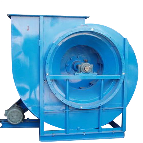 Electric Centrifugal Blower Application: Industrial