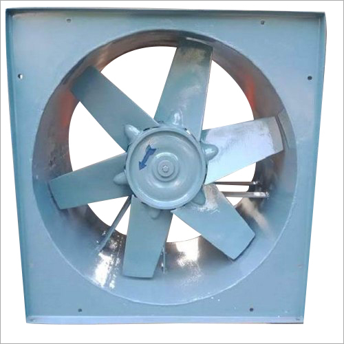 Metal Industrial Steel Exhaust Fan