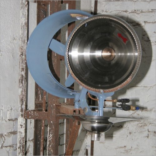 Industrial Centrifugal Spot Humidifier Usage: Commercial