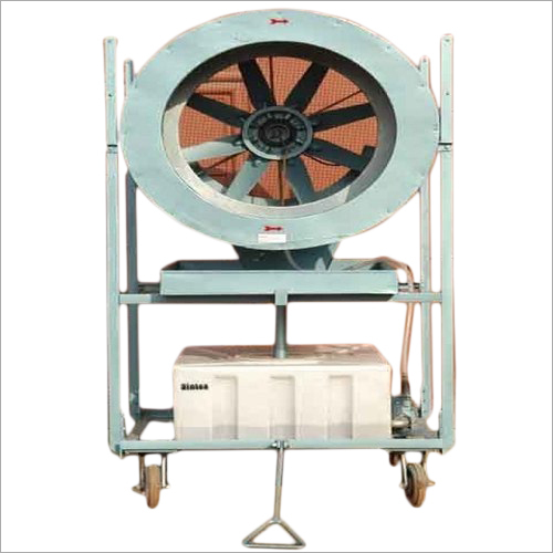Industrial Mobile Humidifier