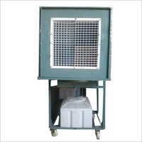 Mobile Humidifier Unit - Air Flow Capacity: 500 M3/hour