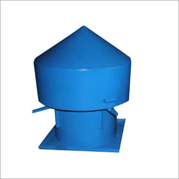 Motorized Roof Exhaust Fan