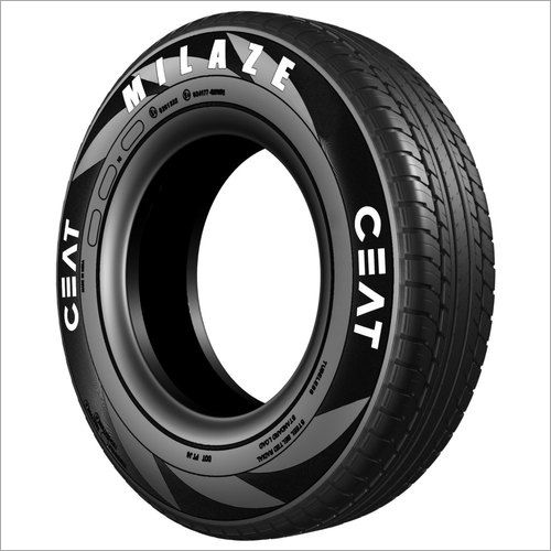 Ceat Milaze X3 Tubeless Car Tyre Usage: Racing