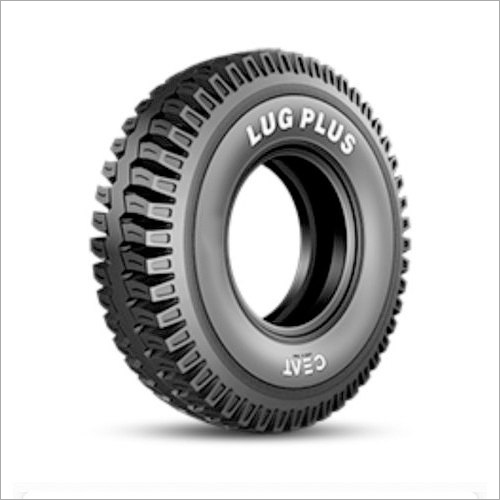 Ceat Lug Plus Truck Tyre