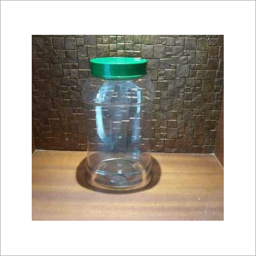 Multipurpose Plastic Jars - Size: Standard