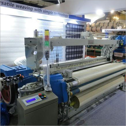 Chinese Rapier Loom Machine