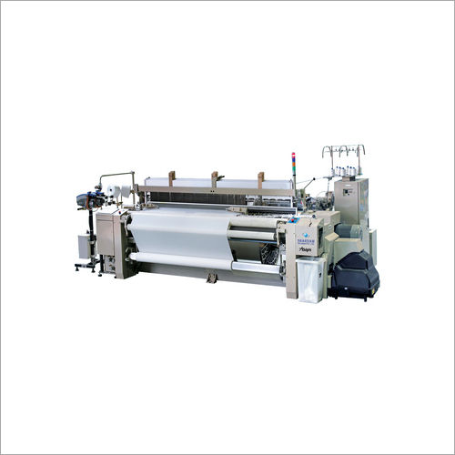 Adelphi Airjet Loom Machine