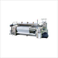 Adelphi Airjet Loom Machine