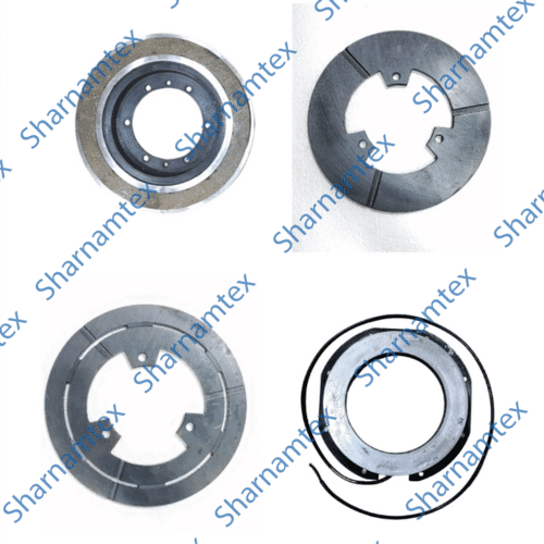 Steel Armature And Brake Disc Clutches