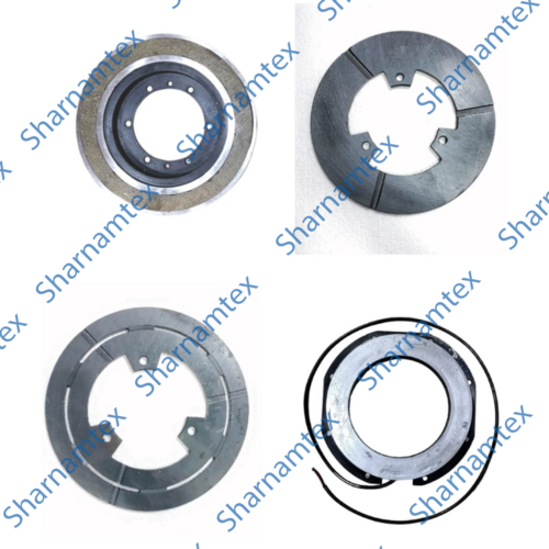 Armature And Brake Disc Clutches