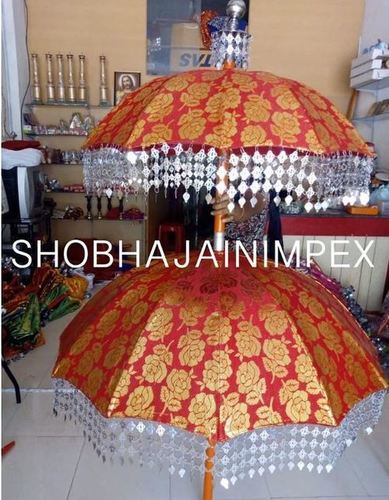 Printed Muthukuda Umbrellas By SHOBHA JAIN IMPEX