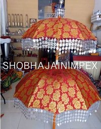 Printed Muthukuda Umbrellas