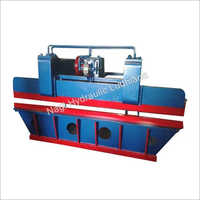 Hydraulic Sheet Bending Machine