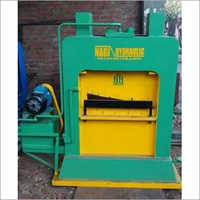 Plate Cutting Machine
