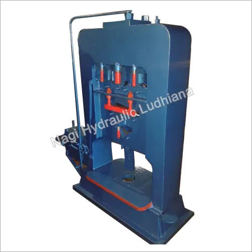 5 In 1 Slitting Machine