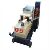 Industrial Round Cutter Machine