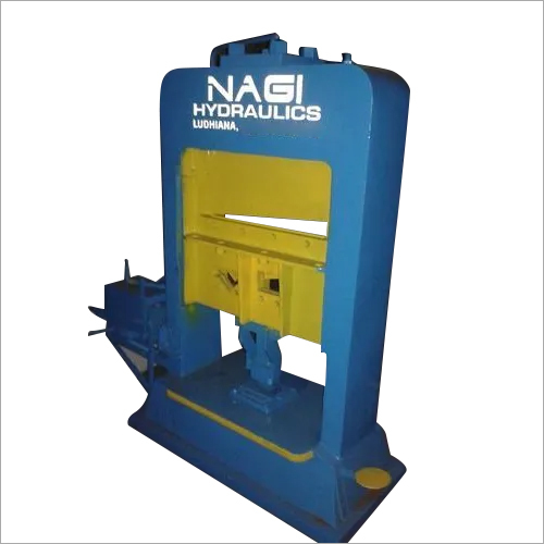 Industrial Bar Cutting Machine