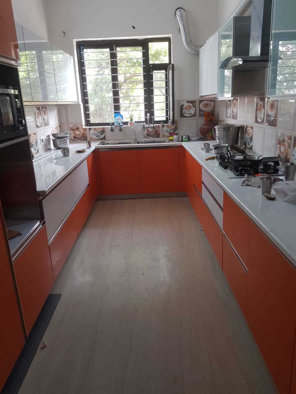 Stainless Steel Moduler Kitchen