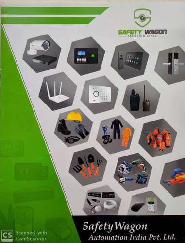 Safety Equipment By SAFETY WAGON AUTOMATION INDIA PRIVATE LIMITED