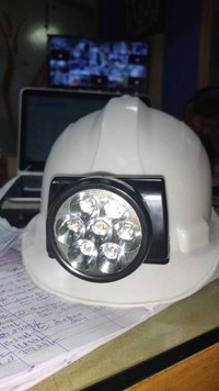 Safety Helmet Metro Nape with Light - SH1207