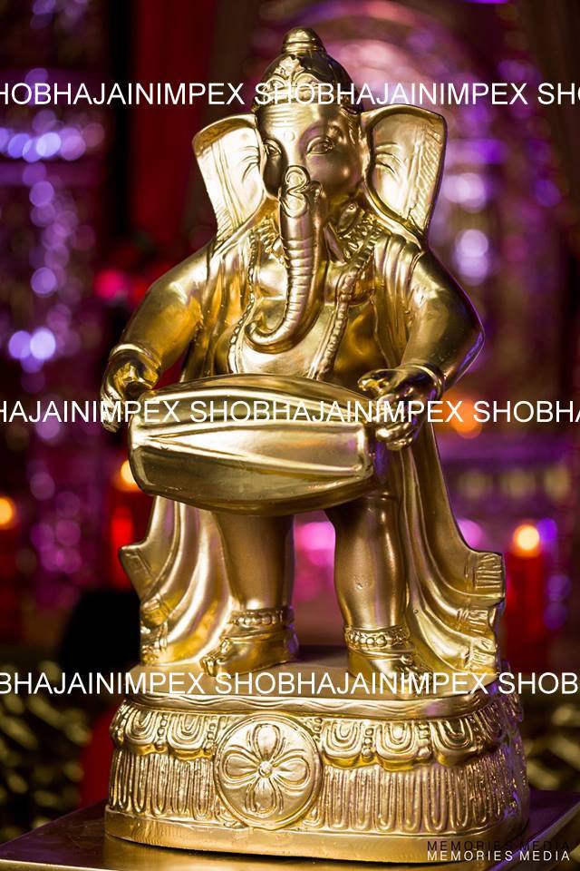 Ganesh ji Aisle Statues