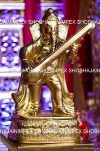 Ganesh ji Aisle Statues