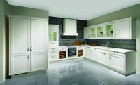 Wooden Modular Kitchen