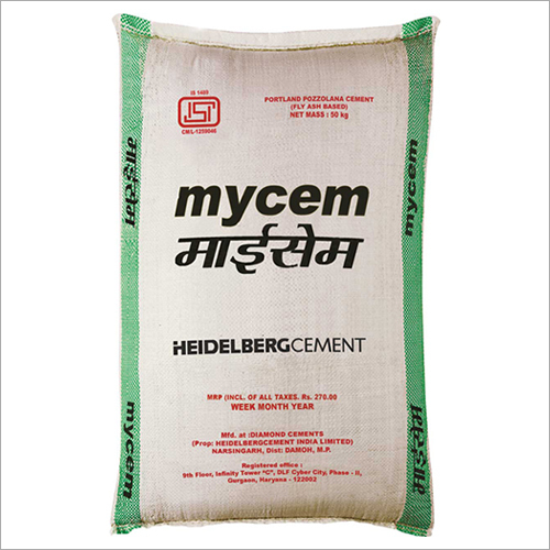 Grey Mycem Cement