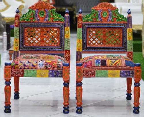 Rajasthani Mandap Chairs