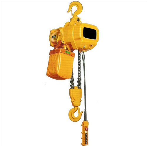 Strong Industrial Chain Pulley Block