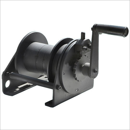 Crab Winch Application: Factory