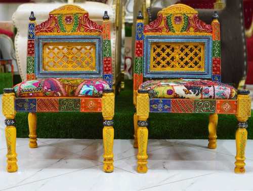 Gujrati Mandap Chairs