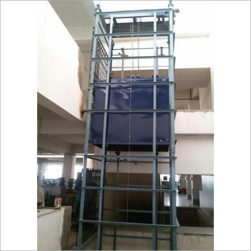 Industrial Platform Lift