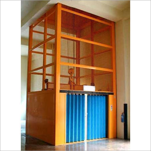 Industrial Goods Lift