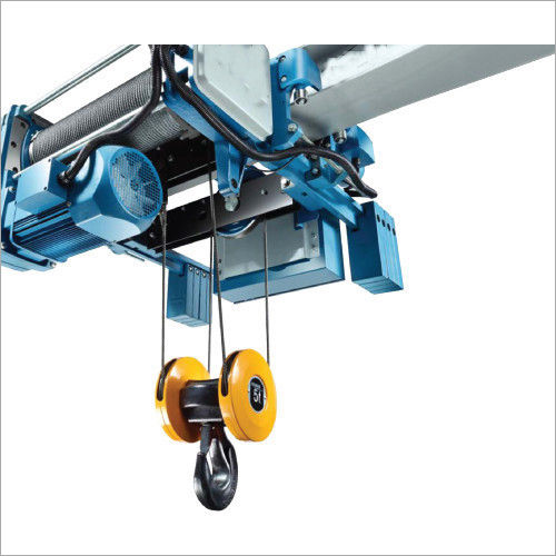 Underslung Wire Rope Hoist