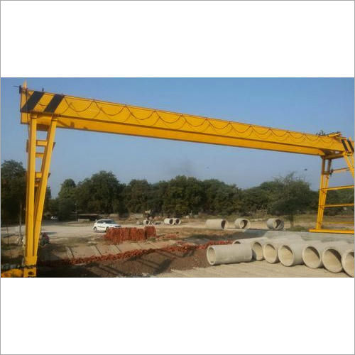 Durable Heavy Duty Goliath Crane