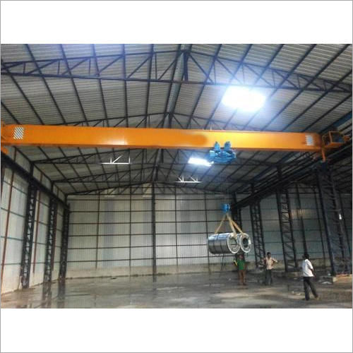 EOT Crane With Single Girder